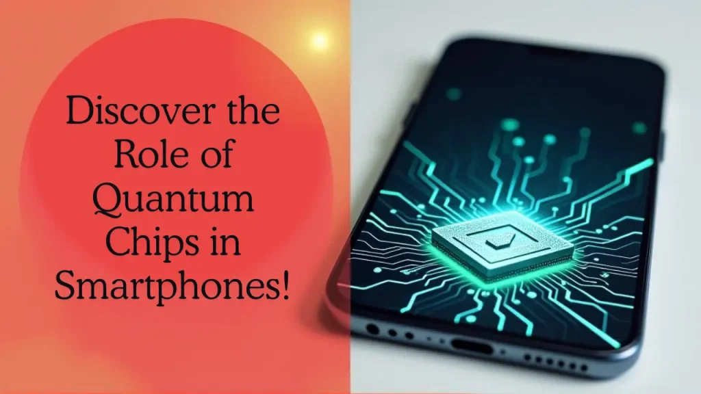 The Role of Quantum Chips in the Next-Gen Smartphones.