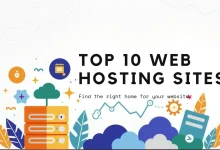 10 Best Web Hosting Sites in 2025 for Speed, Reliability, and Budget-Friendly Plans.